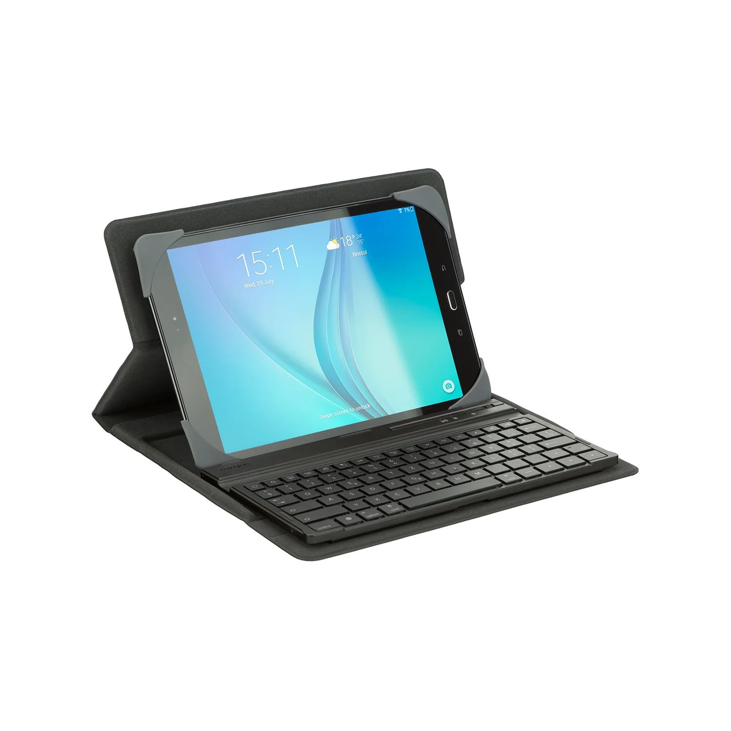 Targus 10 Universal Tablet Keyboard Case (UK layout) - image 8