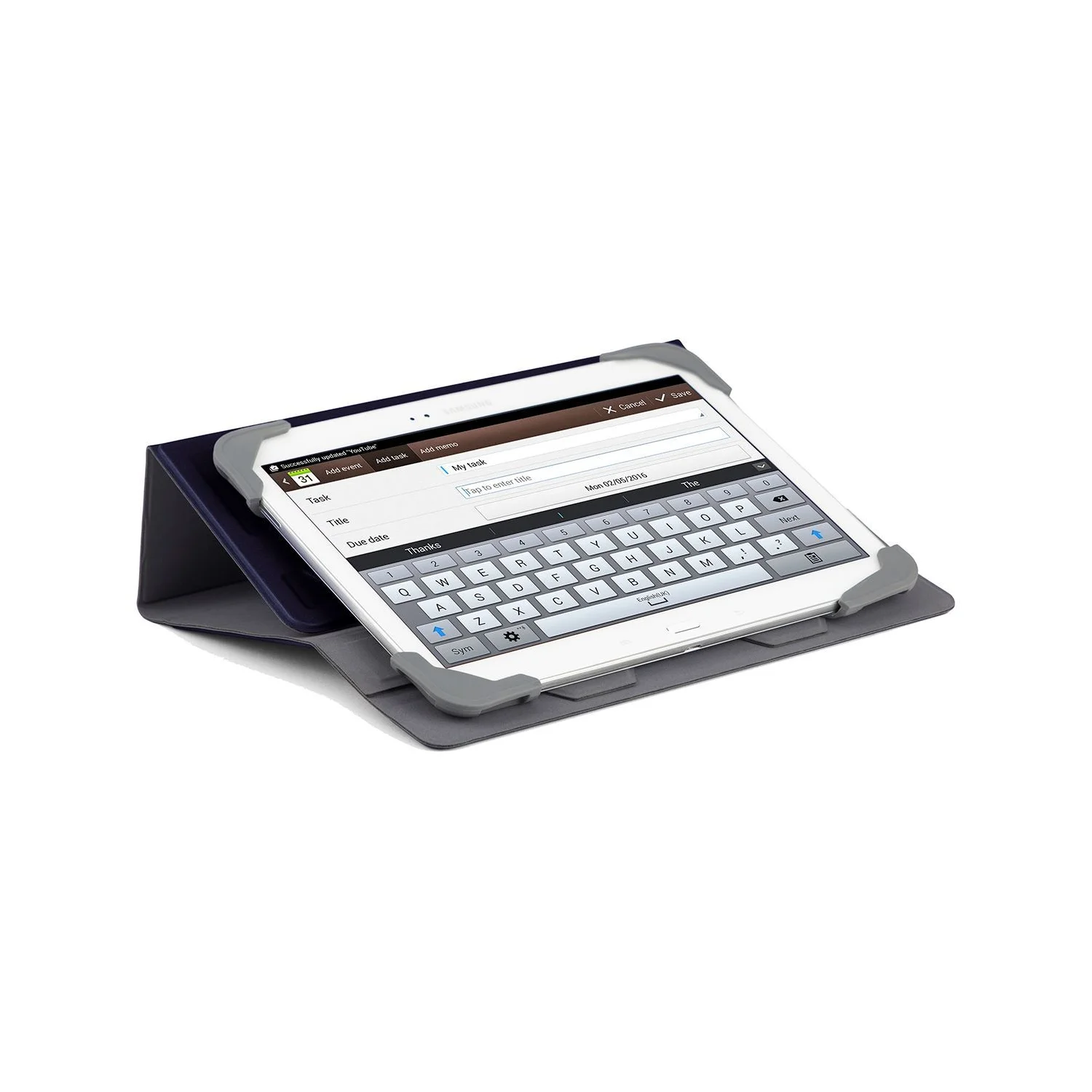 Targus Pro-Tek 7-8" 25.4 cm (10") Folio Black - image 5
