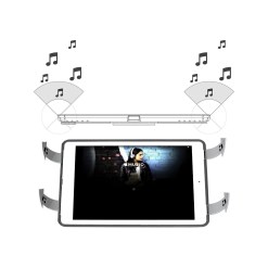 Targus THZ67603GL tablet case 26.7 cm (10.5