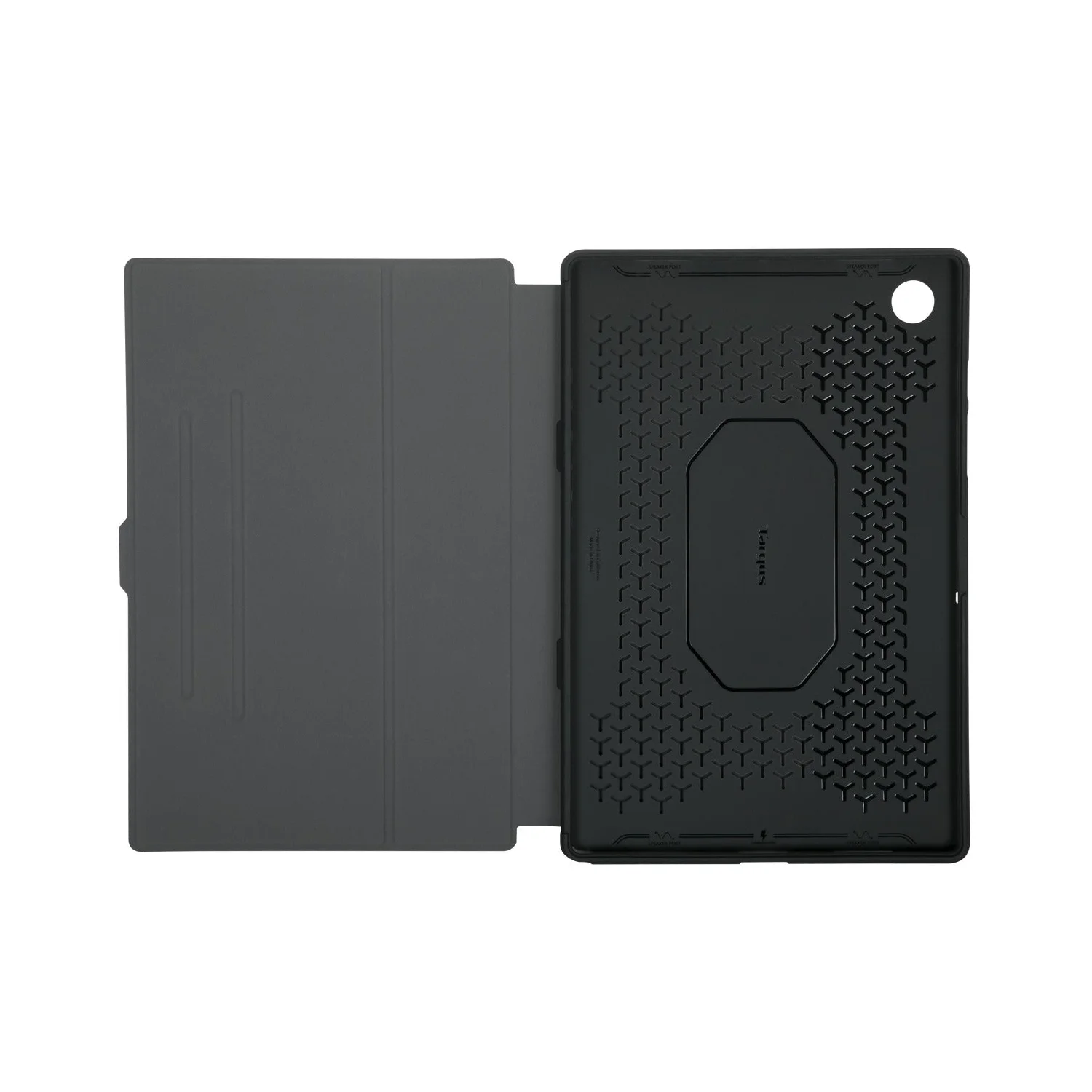Targus THZ919GL tablet case 26.7 cm (10.5") Cover Black - image 4