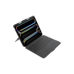 Targus VersaVu QWERTY UK English Bluetooth Black - image 10