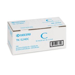 KYOCERA TK-5240C toner cartridge 1 pc(s) Original Cyan - image 2
