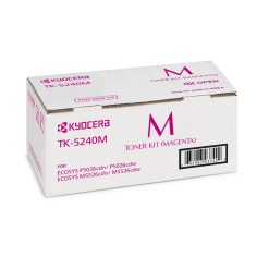 KYOCERA TK-5240M toner cartridge 1 pc(s) Original Magenta - image 2