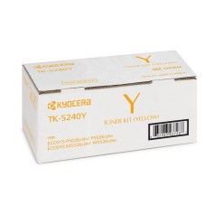 KYOCERA TK-5240Y toner cartridge 1 pc(s) Original Yellow - image 2