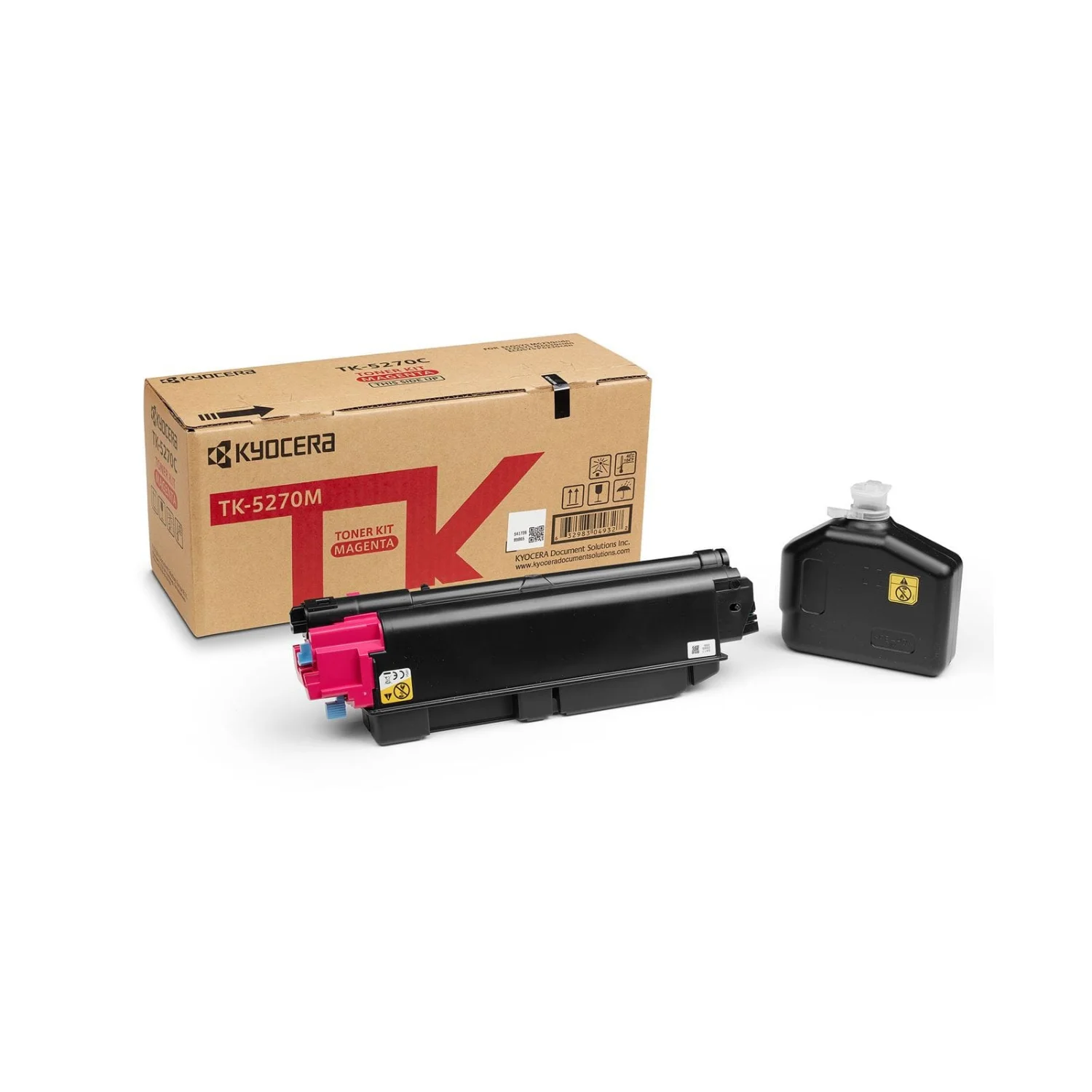 KYOCERA TK-5270M toner cartridge 1 pc(s) Original Magenta