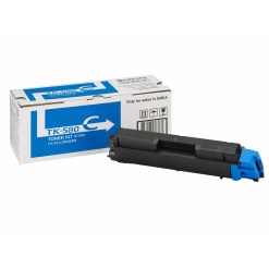 Kyocera Electronics Uk Ltd. KYOCERA TK-580C toner cartridge 1 pc(s) Original Cyan - image 3