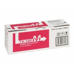 Kyocera Electronics Uk Ltd. KYOCERA TK-580M toner cartridge 1 pc(s) Original Magenta - image 2
