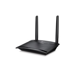 Tplink TP-Link TL-MR100 wireless router Fast Ethernet Single-band (2.4 GHz) 4G Black - image 2