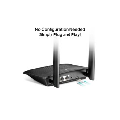 Tplink TP-Link TL-MR100 wireless router Fast Ethernet Single-band (2.4 GHz) 4G Black - image 4