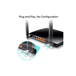 Tplink TP-Link N300 4G LTE Telephony WiFi Router - image 4
