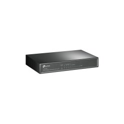 Tplink TP-Link TL-SF1008P network switch Unmanaged Fast Ethernet (10/100) Power over Ethernet (PoE) Olive - image 2