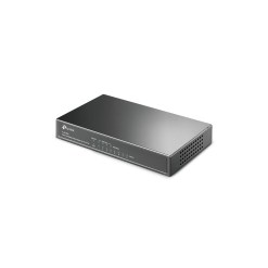 Tplink TP-Link TL-SF1008P network switch Unmanaged Fast Ethernet (10/100) Power over Ethernet (PoE) Olive - image 3