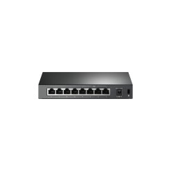 Tplink TP-Link TL-SF1008P network switch Unmanaged Fast Ethernet (10/100) Power over Ethernet (PoE) Olive - image 4