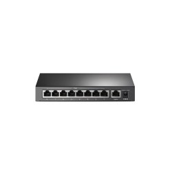 Tplink TP-Link 9-Port 10/100Mbps Desktop Switch with 8-Port PoE+ - image 3