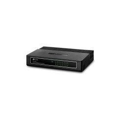 Tplink TP-Link TL-SF1016D network switch Fast Ethernet (10/100) Black - image 2