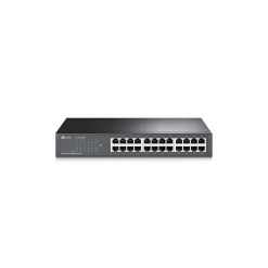 Tplink TP-Link TL-SF1024D network switch Unmanaged Fast Ethernet (10/100) Grey