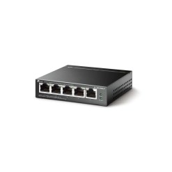 Tplink TP-Link TL-SG1005LP network switch Unmanaged Gigabit Ethernet (10/100/1000) Power over Ethernet (PoE) Black - image 2