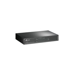 Tplink TP-Link TL-SG1008P network switch Unmanaged Gigabit Ethernet (10/100/1000) Power over Ethernet (PoE) Hazelnut - image 2