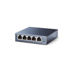 Tplink TP-Link TL-SG105 network switch Unmanaged L2 Gigabit Ethernet (10/100/1000) Black - image 2