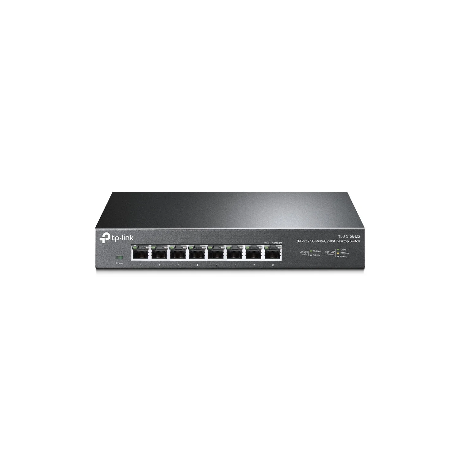 Tplink TP-Link 8-Port 2.5G Desktop Switch - image 2