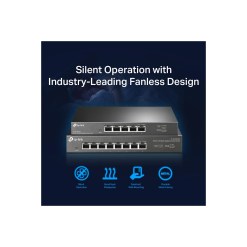 Tplink TP-Link 8-Port 2.5G Desktop Switch - image 6