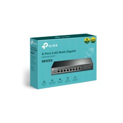 Tplink TP-Link 8-Port 2.5G Desktop Switch - image 8