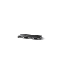 TP-Link 16-Port Gigabit Desktop Switch with 16-Port PoE+