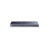 Tplink TP-Link TL-SG116 network switch Unmanaged Gigabit Ethernet (10/100/1000) Black