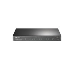 Tplink TP-Link TL-SG1210P network switch Unmanaged Gigabit Ethernet (10/100/1000) Power over Ethernet (PoE) Grey