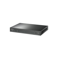 Tplink TP-Link TL-SG1210P network switch Unmanaged Gigabit Ethernet (10/100/1000) Power over Ethernet (PoE) Grey - image 3