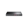 Tplink TP-Link 16-Port 10/100Mbps + 2-Port Gigabit Unmanaged PoE Switch