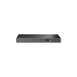 Tplink TP-Link 16-Port 10/100Mbps + 2-Port Gigabit Unmanaged PoE Switch - image 3