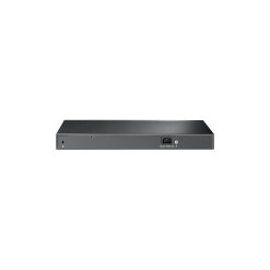 Tplink TP-Link 16-Port 10/100 Mbps + 2-Port Gigabit Rackmount PoE Switch with 16-Port PoE+ - image 3