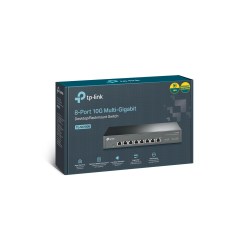 Tplink TP-Link 8-Port 10G Desktop/Rackmount Switch - image 8