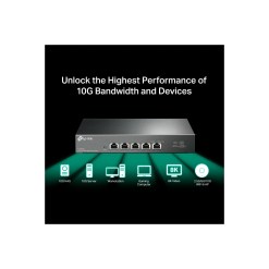 Tplink TP-Link 5-Port 10G Desktop Switch - image 5