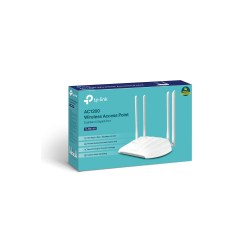Tplink TP-Link TL-WA1201 wireless access point 867 Mbit/s White Power over Ethernet (PoE) - image 3