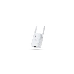 Tplink TP-Link TL-WA860RE PowerLine network adapter 300 Mbit/s Ethernet LAN Wi-Fi White 1 pc(s) - image 3