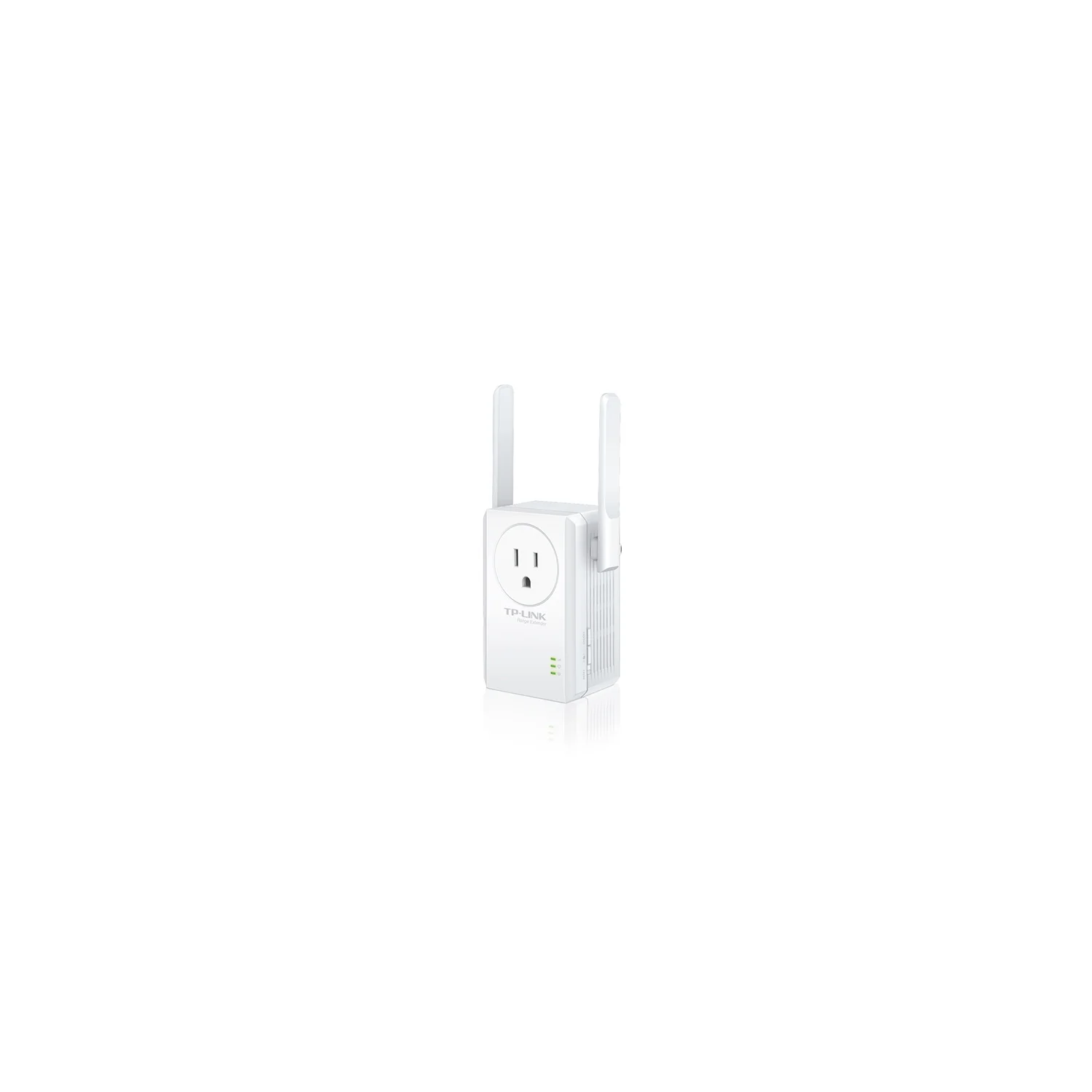 Tplink TP-Link TL-WA860RE PowerLine network adapter 300 Mbit/s Ethernet LAN Wi-Fi White 1 pc(s) - image 4