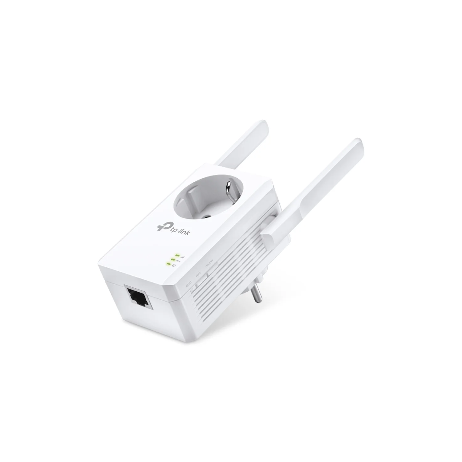 Tplink TP-Link TL-WA860RE PowerLine network adapter 300 Mbit/s Ethernet LAN Wi-Fi White 1 pc(s) - image 9