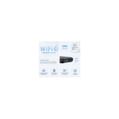 Tplink TP-Link TL-WR3002X wireless router Gigabit Ethernet Dual-band (2.4 GHz / 5 GHz) Black - image 4