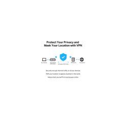 Tplink TP-Link TL-WR3002X wireless router Gigabit Ethernet Dual-band (2.4 GHz / 5 GHz) Black - image 6