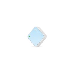 Tplink TP-Link TL-WR802N wireless router Fast Ethernet Single-band (2.4 GHz) Blue, White - image 3