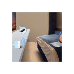 Tplink TP-Link TL-WR802N wireless router Fast Ethernet Single-band (2.4 GHz) Blue, White - image 6