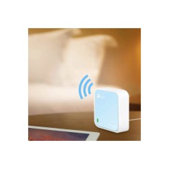 Tplink TP-Link TL-WR802N wireless router Fast Ethernet Single-band (2.4 GHz) Blue, White - image 7