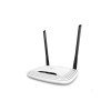 Tplink TP-Link TL-WR841N wireless router Fast Ethernet Single-band (2.4 GHz) White