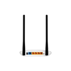 Tplink TP-Link TL-WR841N wireless router Fast Ethernet Single-band (2.4 GHz) White - image 2
