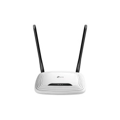 Tplink TP-Link TL-WR841N wireless router Fast Ethernet Single-band (2.4 GHz) White - image 3