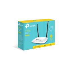 Tplink TP-Link TL-WR841N wireless router Fast Ethernet Single-band (2.4 GHz) White - image 4