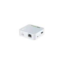 Tplink TP-Link TL-WR902AC wireless router Fast Ethernet Dual-band (2.4 GHz / 5 GHz) 4G White - image 2