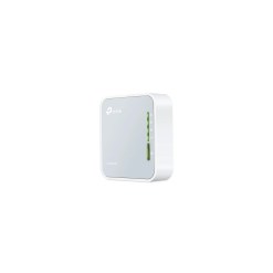 Tplink TP-Link TL-WR902AC wireless router Fast Ethernet Dual-band (2.4 GHz / 5 GHz) 4G White - image 3